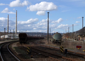 Bahnhof Jena Göschwitz