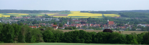 Skyline Neustadt Orla